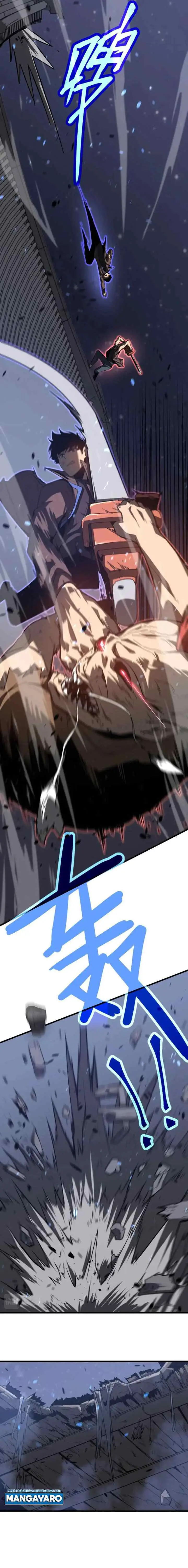 Advanced Evolution chapter 86 halaman 16