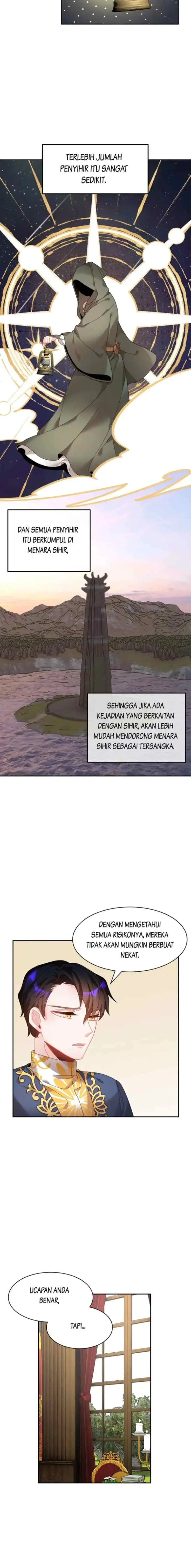 Keep Alive to the End chapter 46 halaman 4
