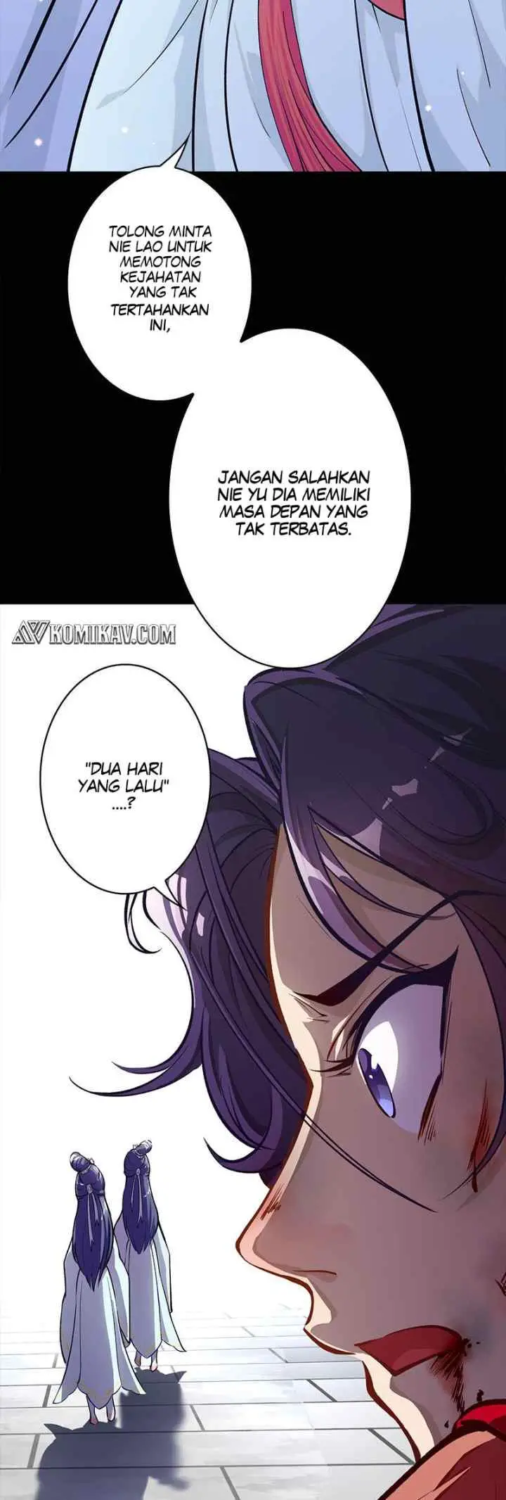 Destiny of Dragon Gods chapter 1 halaman 16