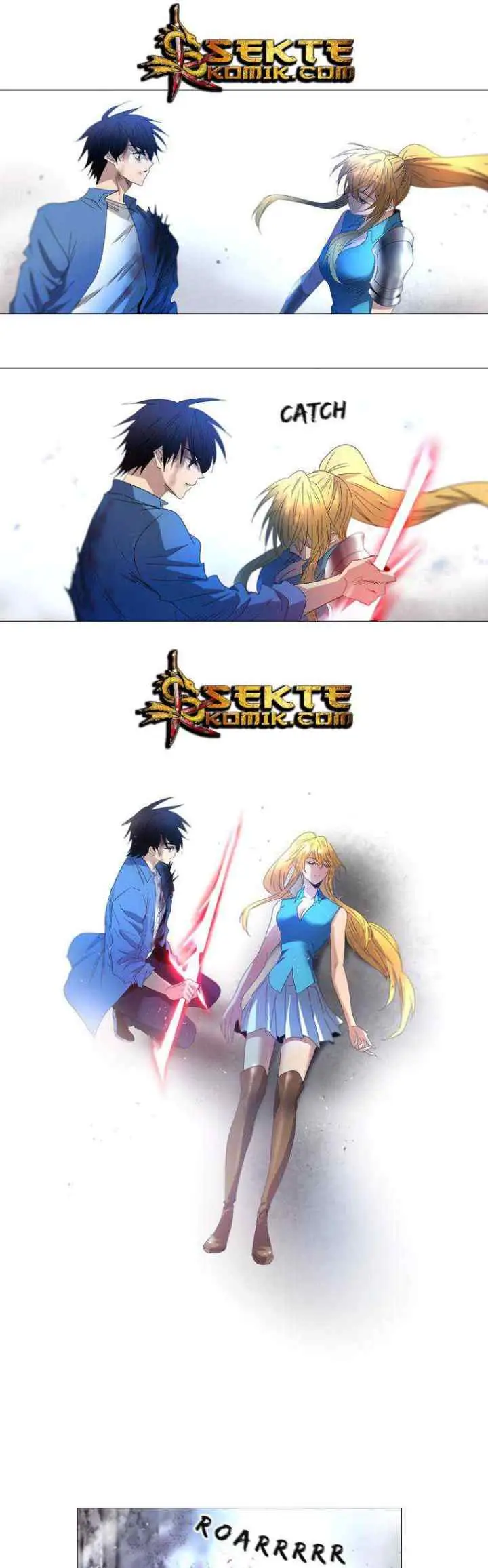 Heaven Soul chapter 23 halaman 14