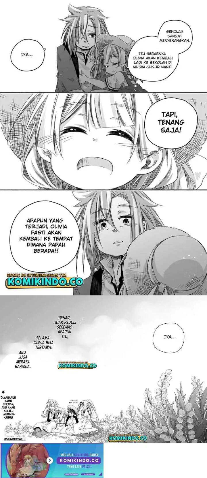 Parenting Diary Of The Strongest Dragon Who Suddenly Became A Dad chapter 18 halaman 13