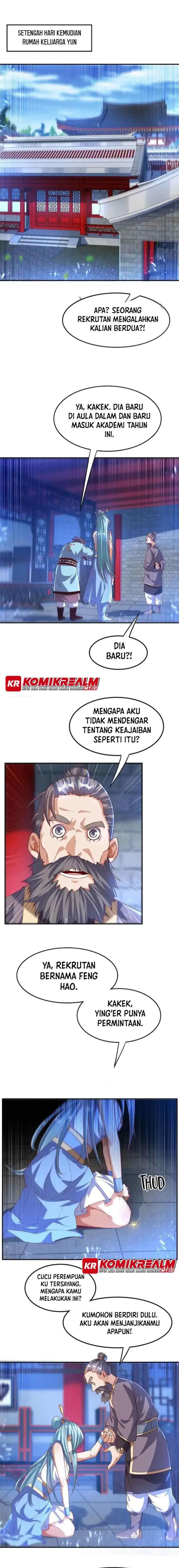 Martial Inverse chapter 97 halaman 6