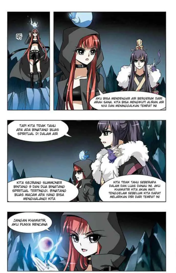 Huang Beiyue chapter 33 halaman 15