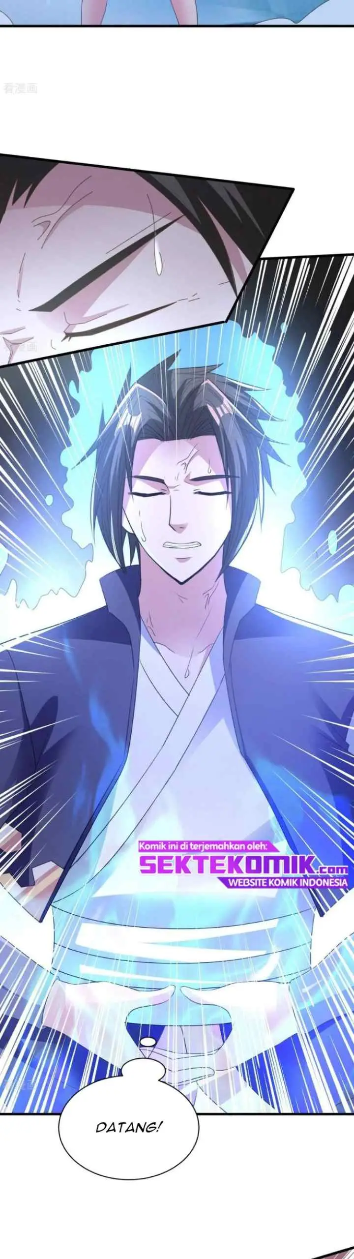 Chaos Jinwu chapter 73 halaman 13