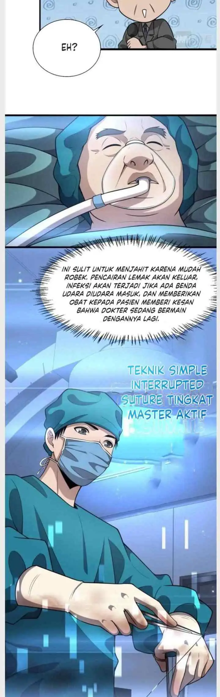 Great Doctor Ling Ran chapter 155 halaman 16