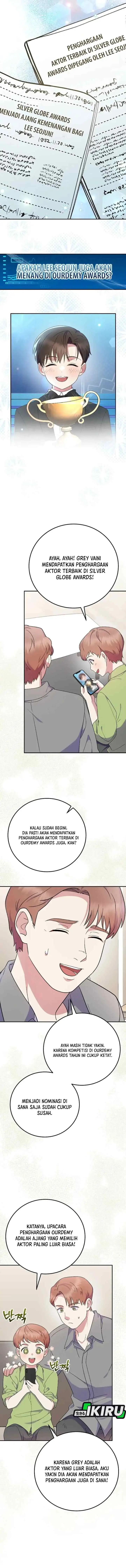 Superstar From Age 0 chapter 81 halaman 18