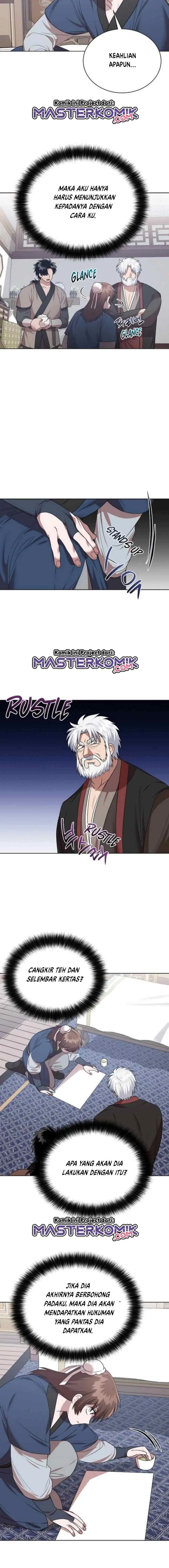 Fire Dragon King chapter 44 halaman 12