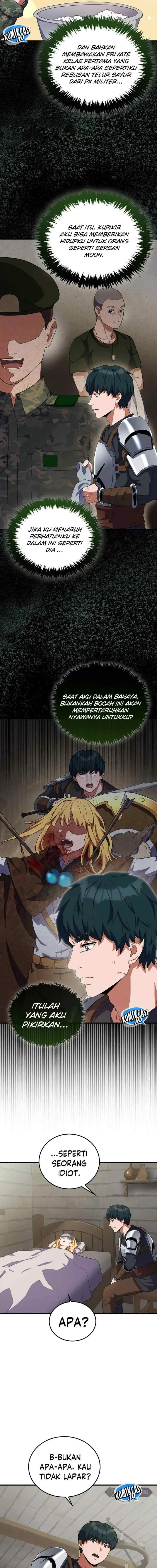The Blood Knight's Villains chapter 11 halaman 4