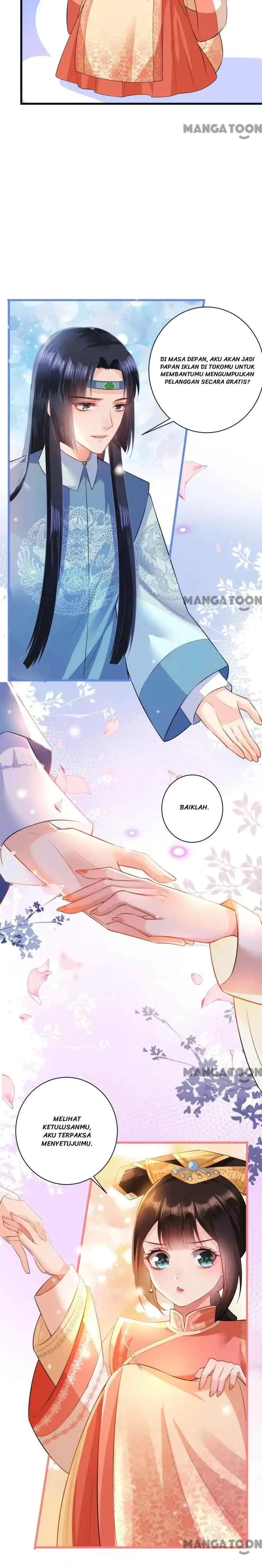 Princess, Don't Ruin Your Public Persona! chapter 35 halaman 7