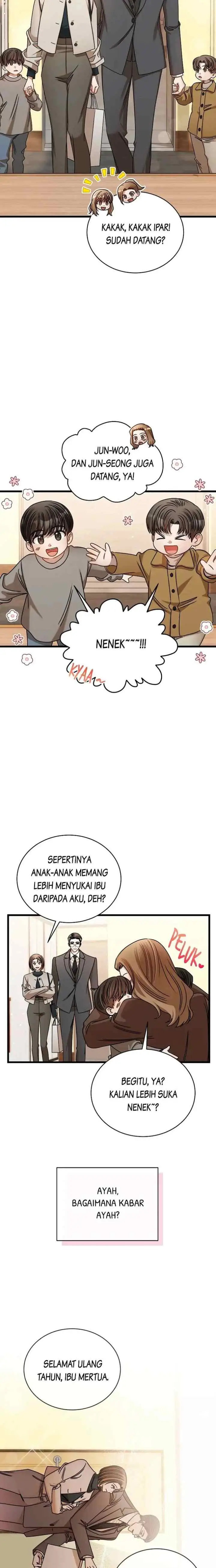 I Confessed To The Boss chapter 97 halaman 18