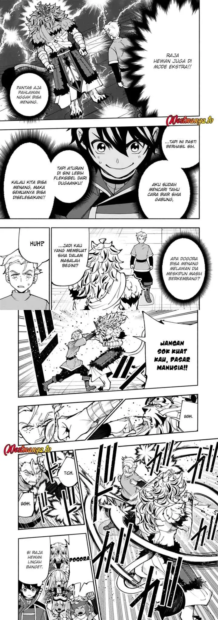 Hell Mode: Yarikomi Suki no Gamer wa Hai Settei no Isekai de Musou Suru chapter 94 halaman 12