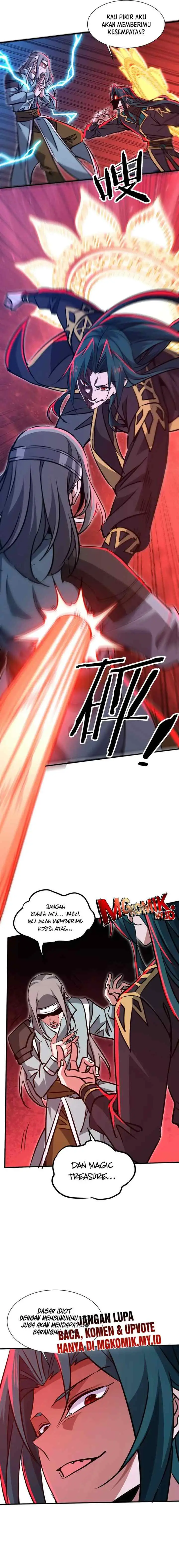 Reborn as a Demonic Cultivator: Starting with a Zombie Planet chapter 38 halaman 7