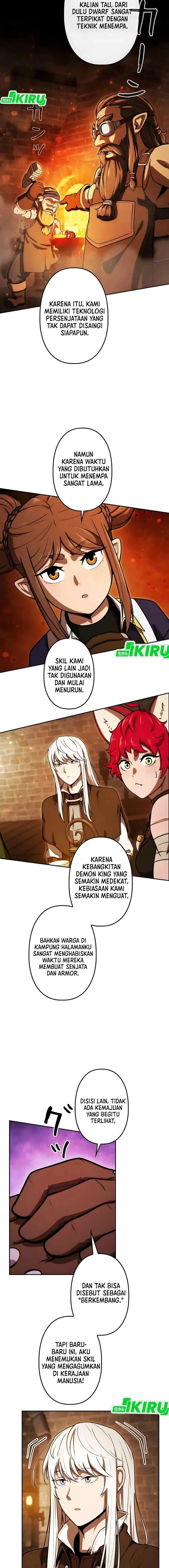 Dungeon Gourmet chapter 28 halaman 10