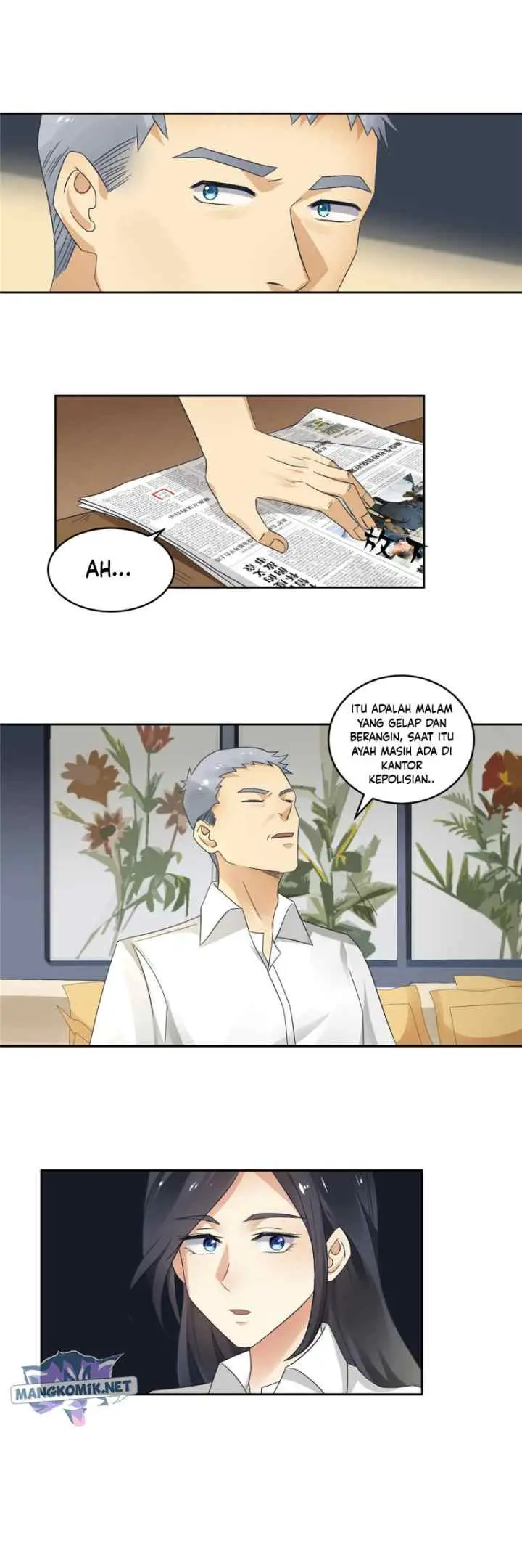 Evil City Girls chapter 32 halaman 10