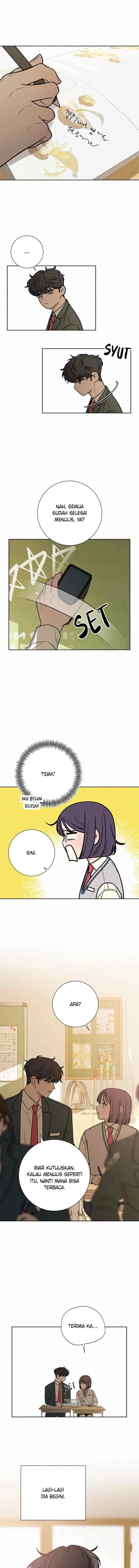 Operation: True Love chapter 23 halaman 12
