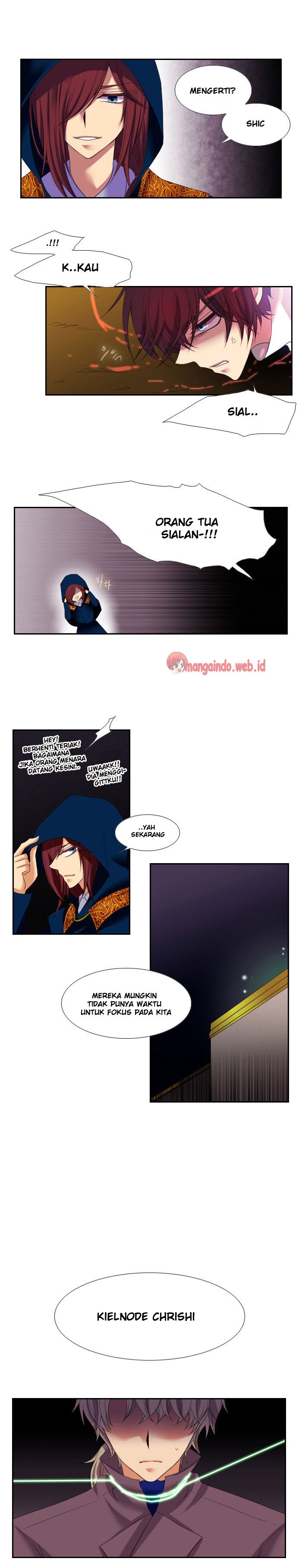 Black Haze chapter 109 halaman 12