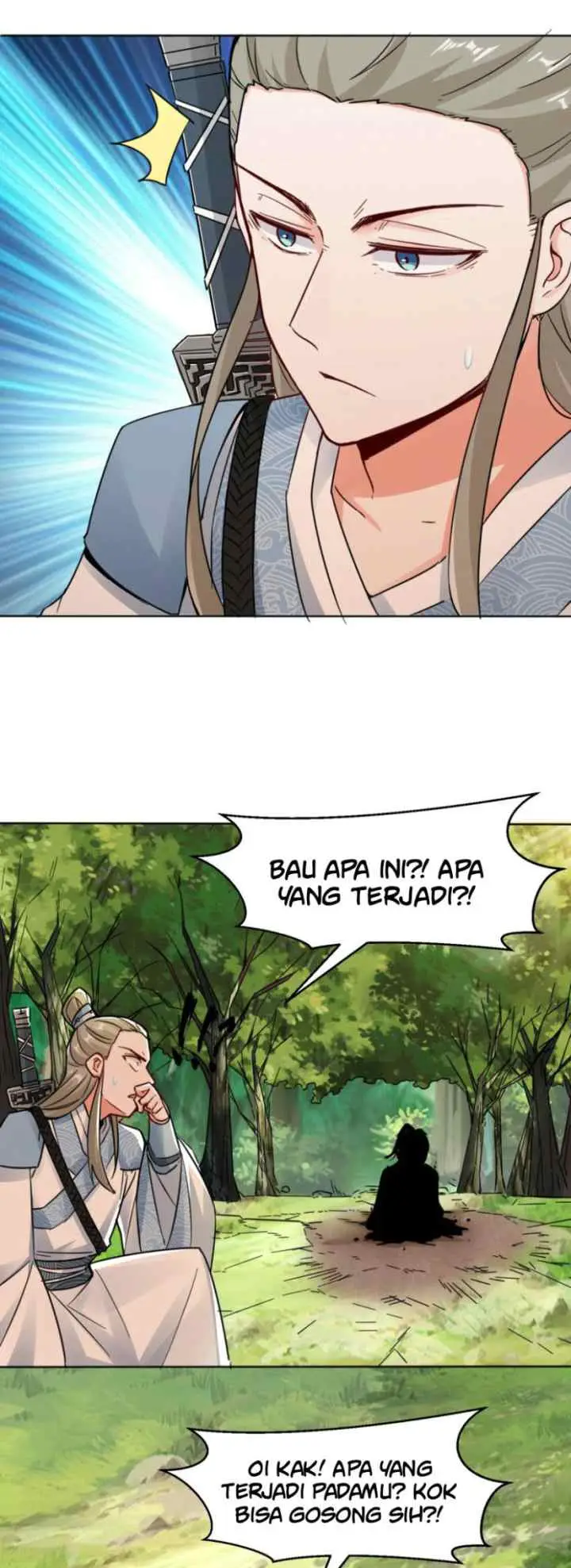 Endless Devourer chapter 3 halaman 15