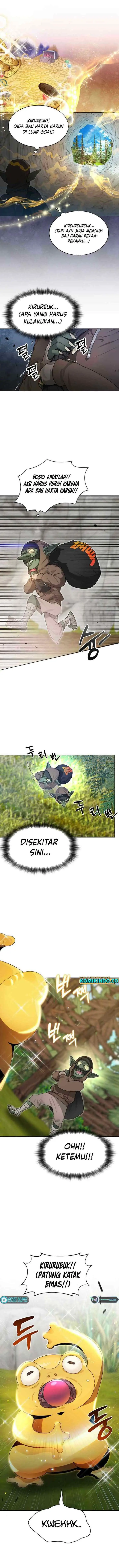 Stuck in the Tower chapter 9 halaman 13