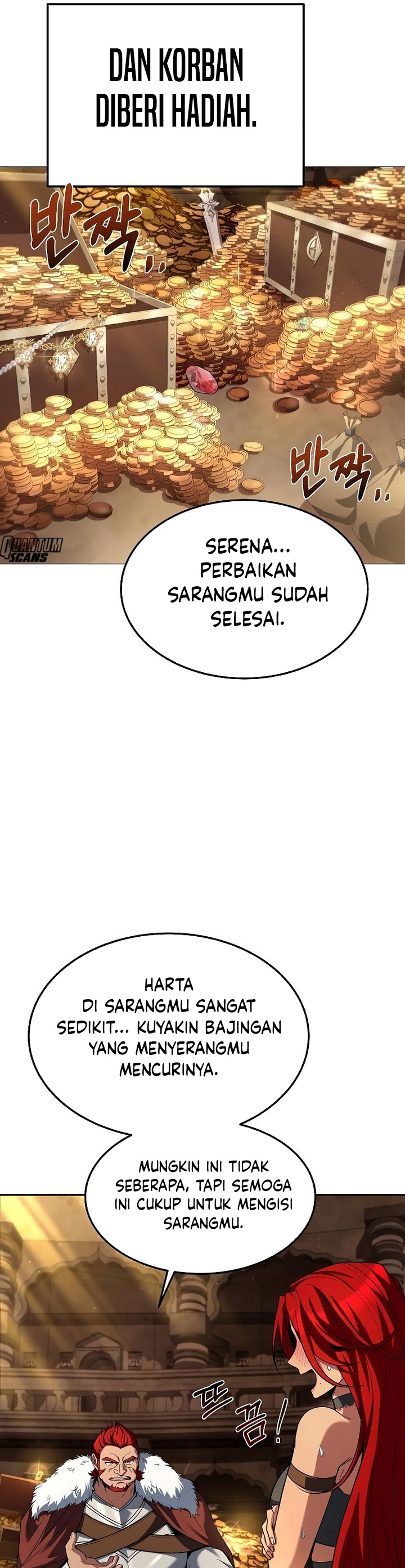 A Wizard's Restaurant chapter 36 halaman 51