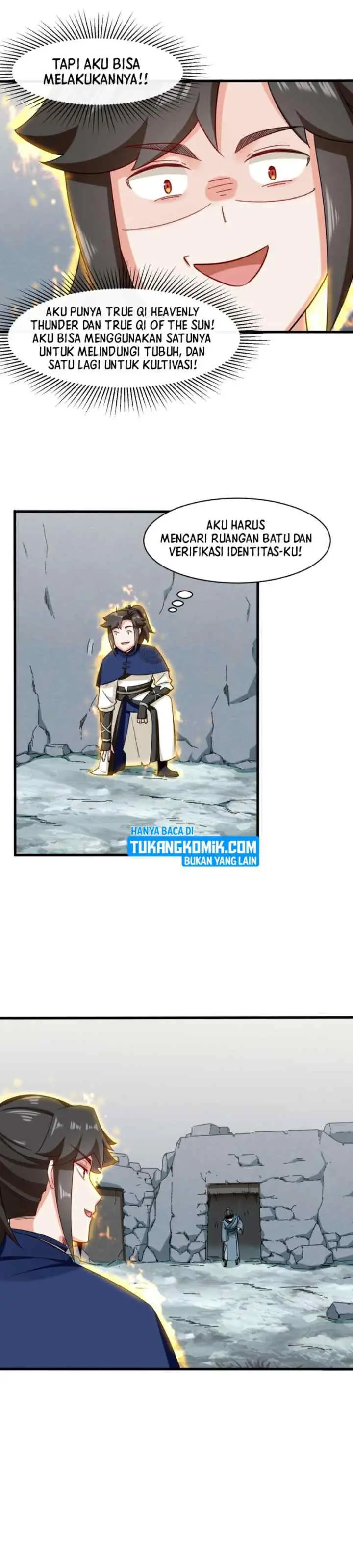 Endless Devourer chapter 59 halaman 9