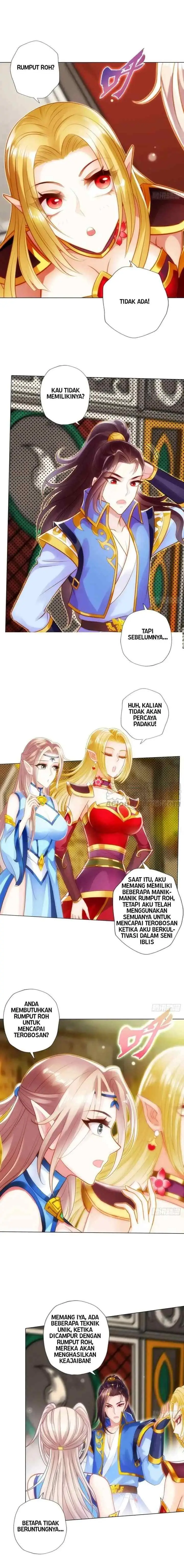 Lang Huan Library chapter 105 halaman 9