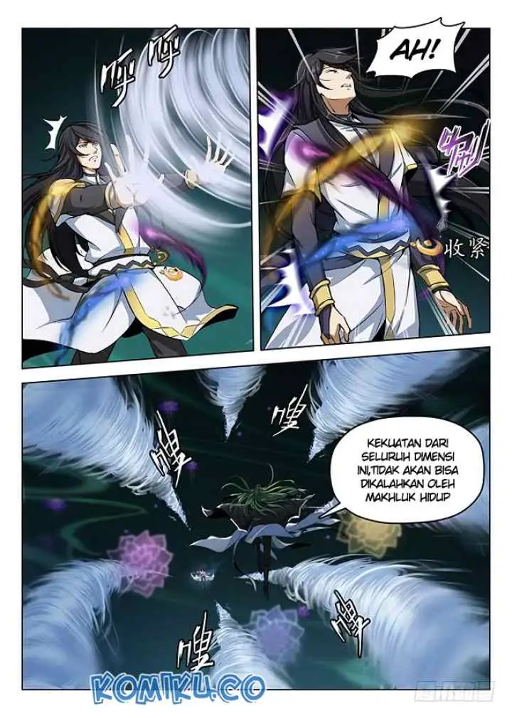 Dragon Field Hunter Hunter Age chapter 176 halaman 6