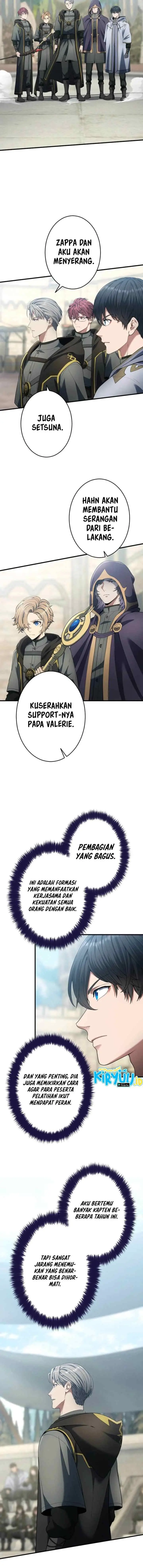Regression of the Close Combat Mage chapter 58 halaman 11