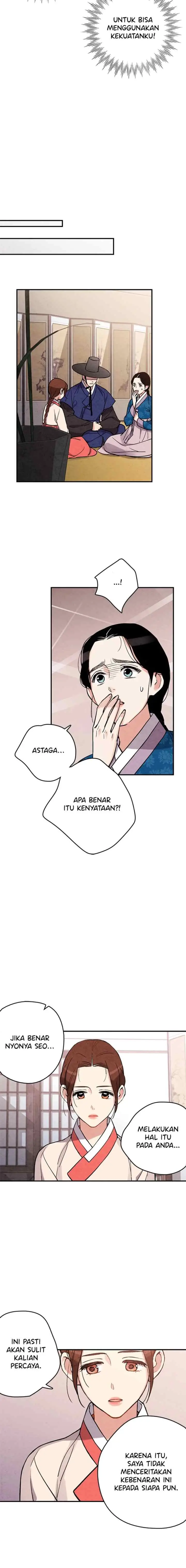 Joseon's Ban on Marriage chapter 73 halaman 8