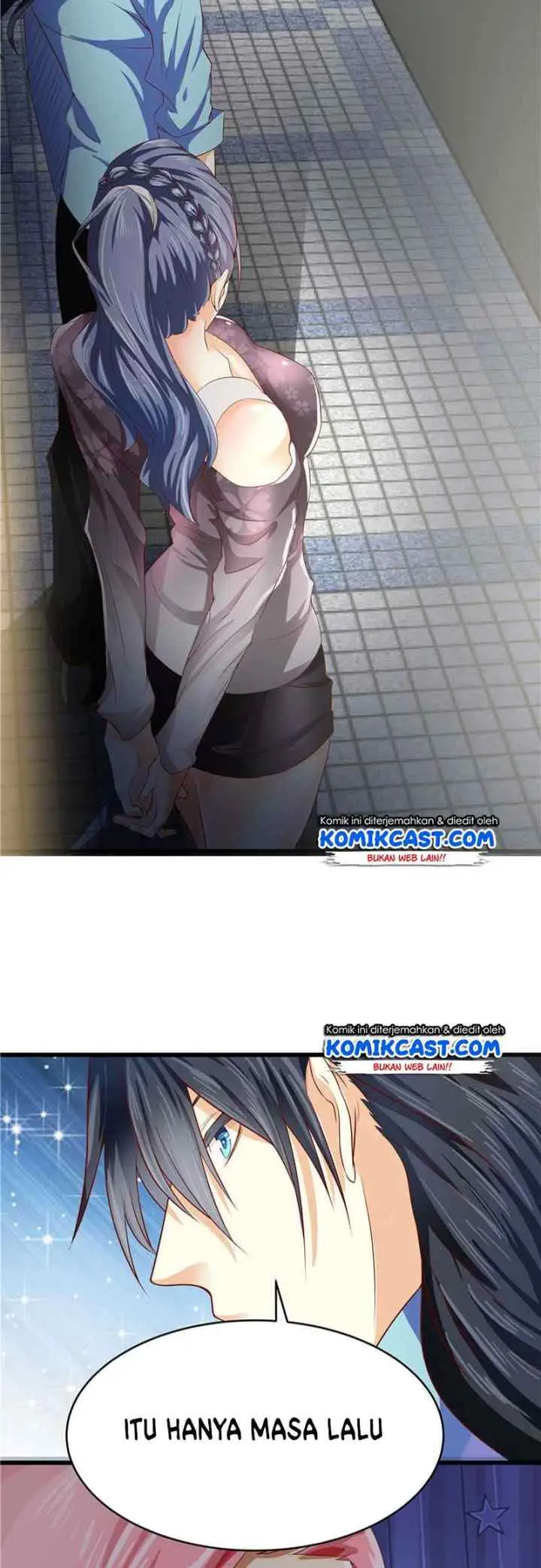 First Rate Master chapter 24 halaman 6