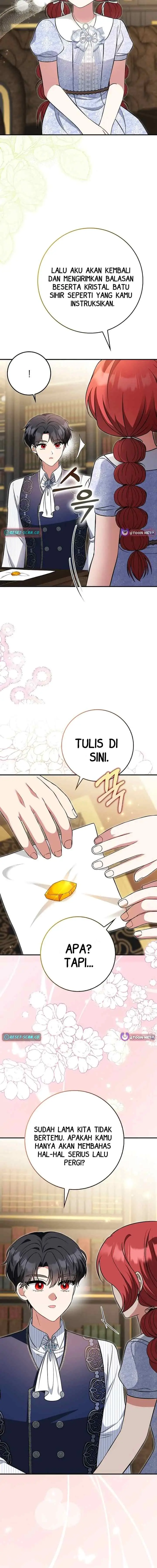 I'm A Fake Bride Who'll Run Away Someday chapter 16 halaman 16