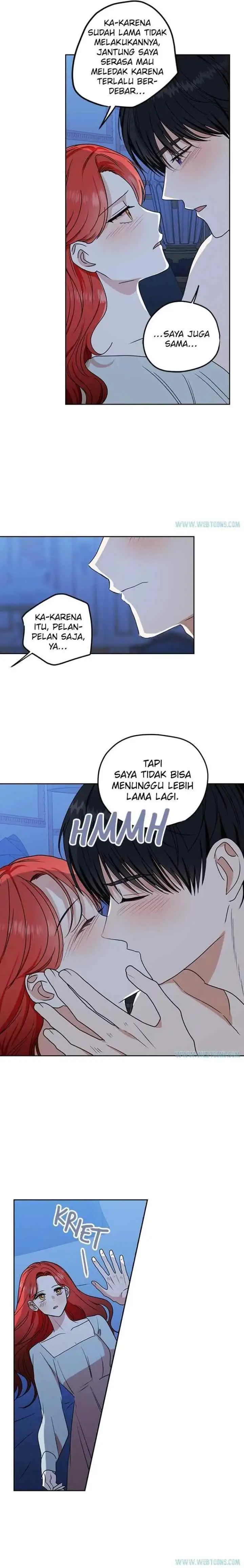 Leveling My Husband to the Max chapter 117 halaman 9
