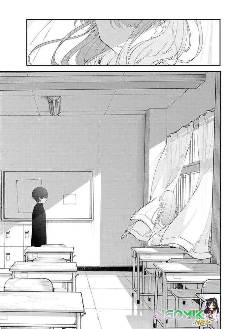 Kubo-san wa Boku (Mobu) wo Yurusanai chapter 143 halaman 16