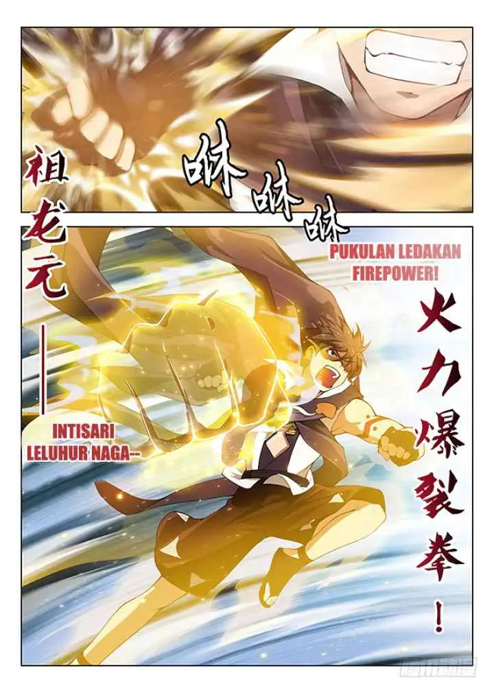 Dragon Field Hunter Hunter Age chapter 163 halaman 10