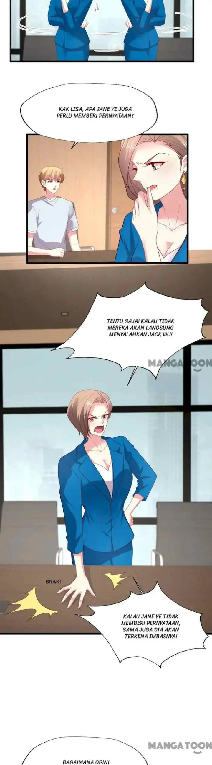 Cost of Being Famous (A-List) chapter 163 halaman 9