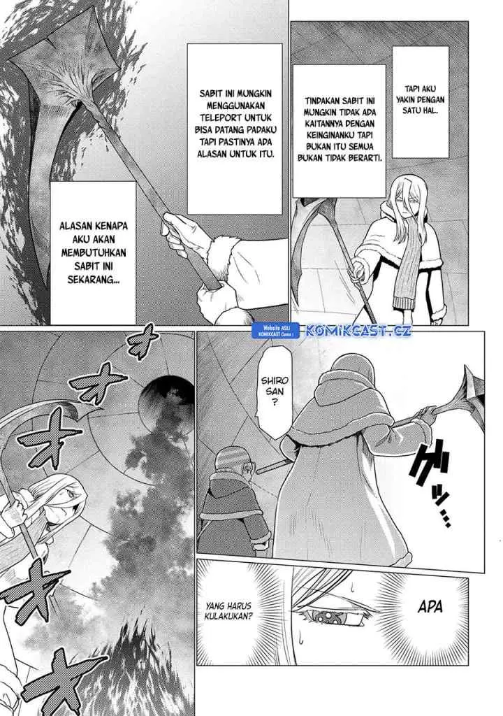 Kumo Desu ga Nani ka? Daily Life of the Four Spider Sisters chapter 69.1 halaman 10