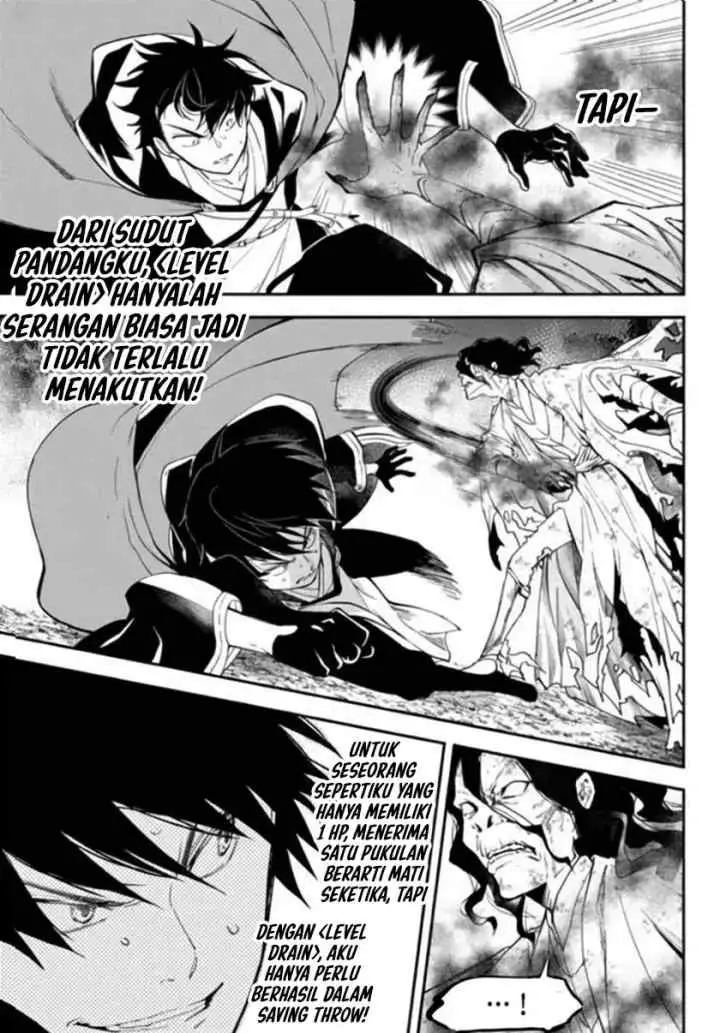 Isekai Man Chikin - HP 1 no Mama de Saikyou Saisoku Danjon Kouryaku chapter 69 halaman 6