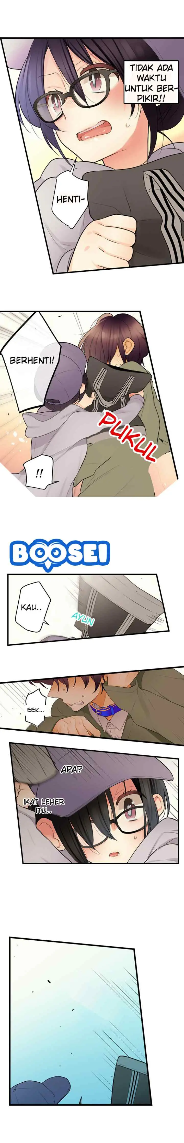 Kousoku Play chapter 3 halaman 9