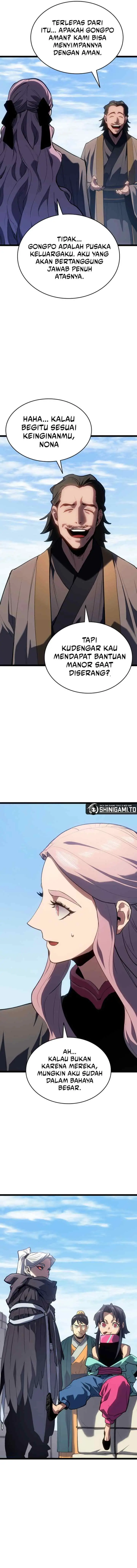Reaper of the Drifting Moon chapter 98 halaman 9
