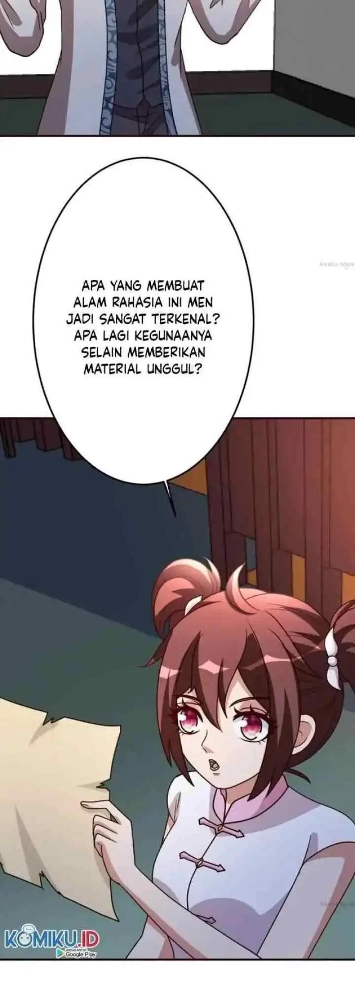 Dushi Xiuzhen chapter 126 halaman 10