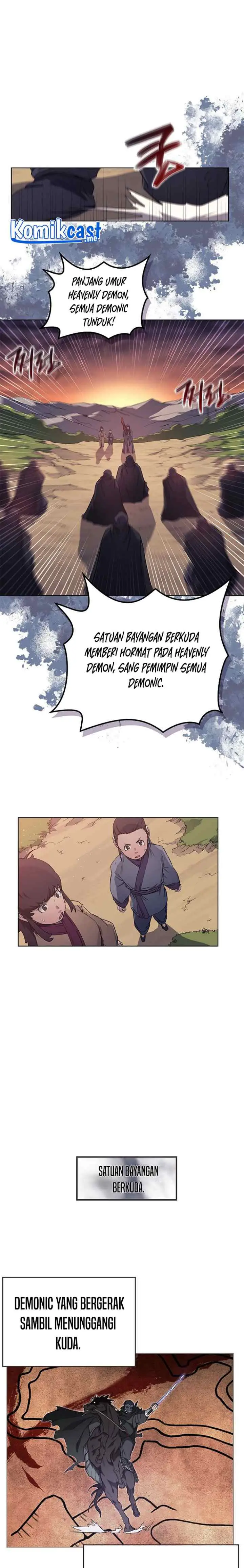 Chronicles of Heavenly Demon chapter 175 halaman 8