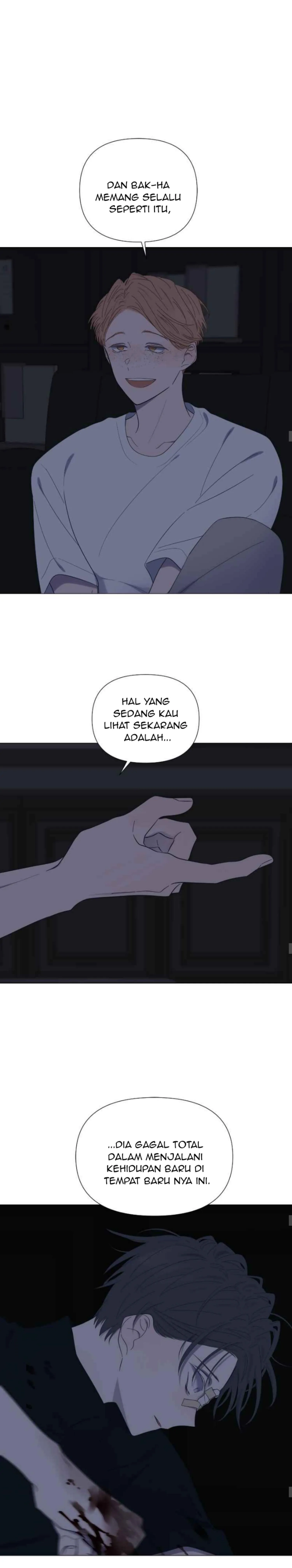 Moonmade Child chapter 49 halaman 9