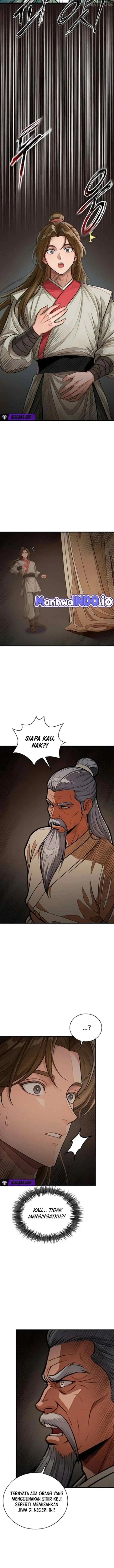 Demonic Divine Sword chapter 44 halaman 5