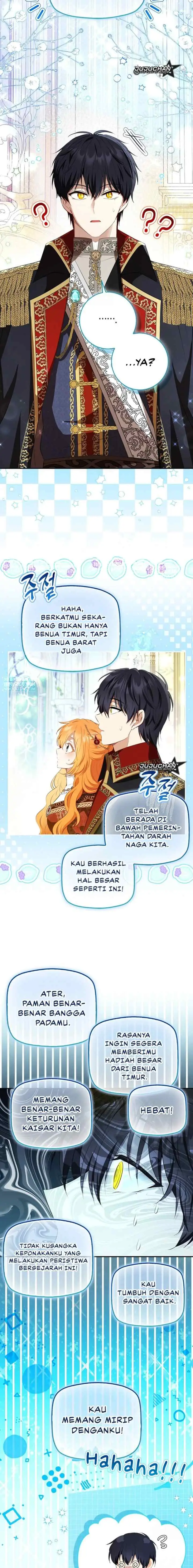 Baby Squirrel is Good at Everything chapter 126 halaman 8