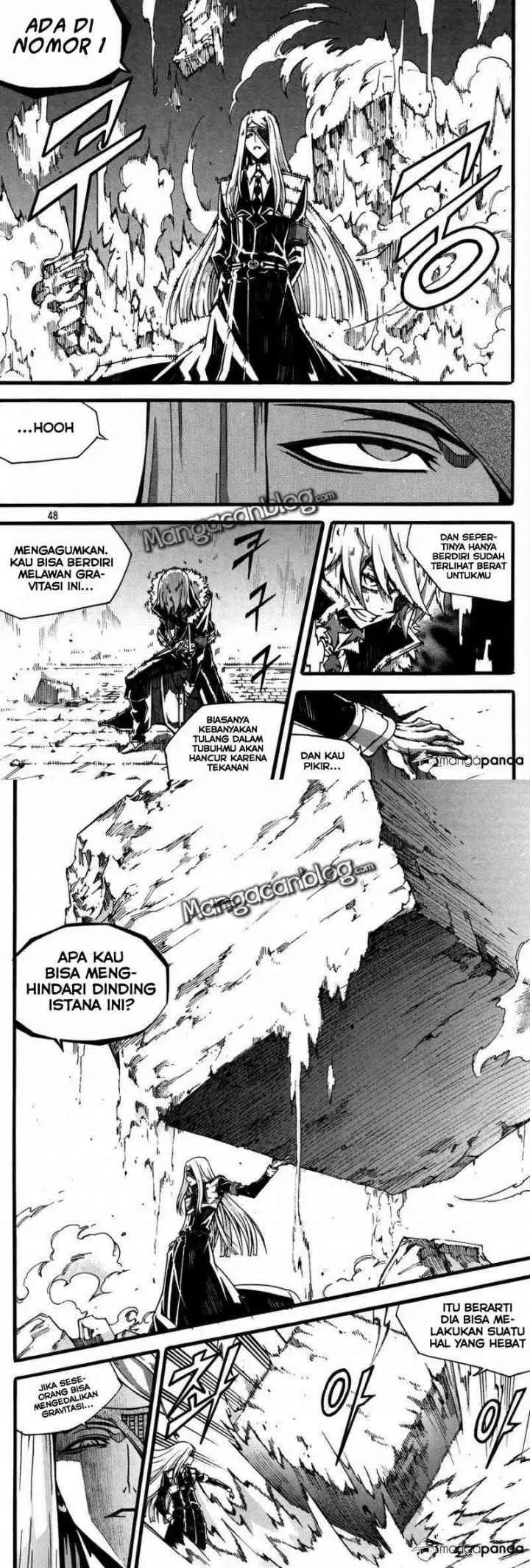 Witch Hunter chapter 75 halaman 9