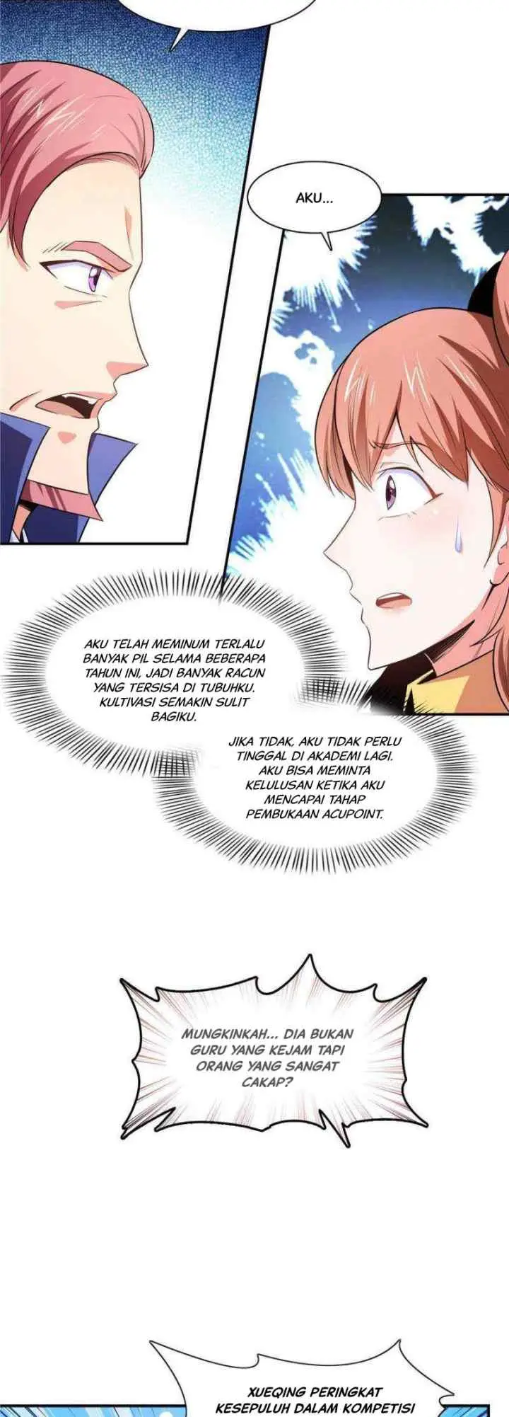 Library Tiandao chapter 189 halaman 5