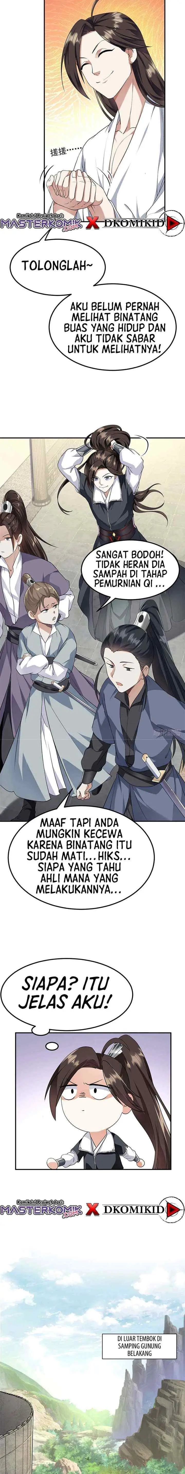 Cursed by Heaven, I'm Stronger chapter 5 halaman 15