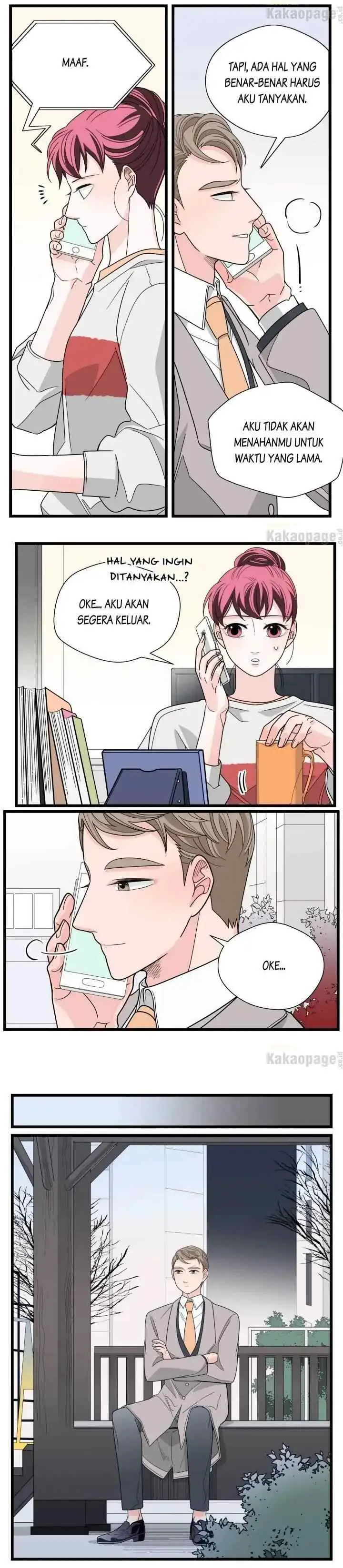 June's Love chapter 41 halaman 16