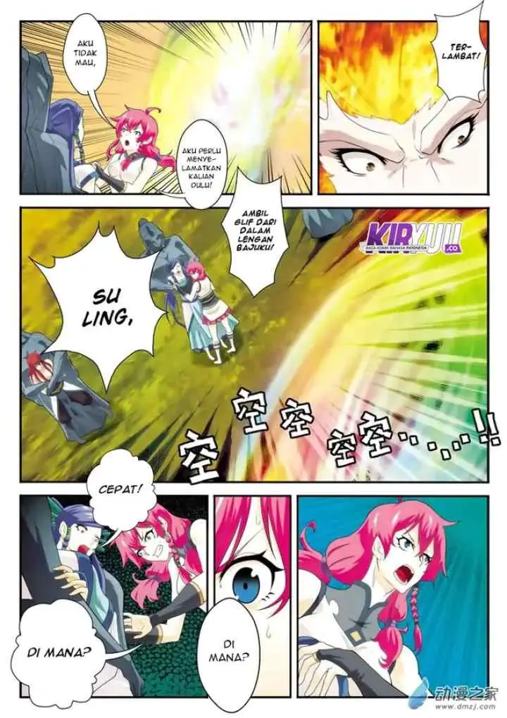 Xianxia Shijie chapter 119 halaman 12