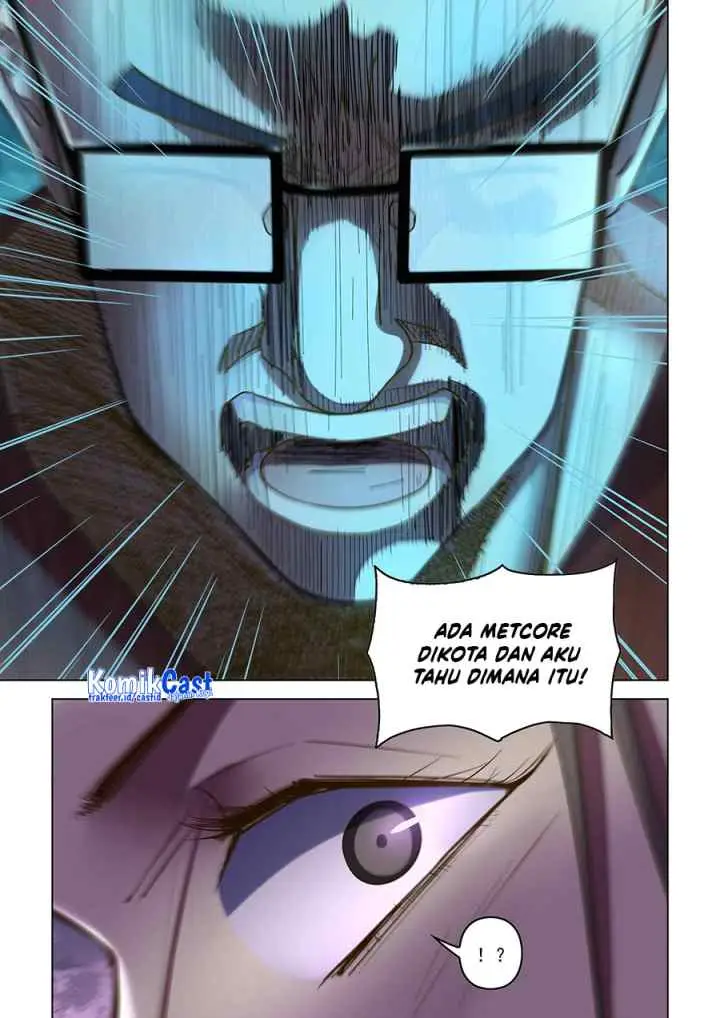 The Last Human chapter 507 halaman 7