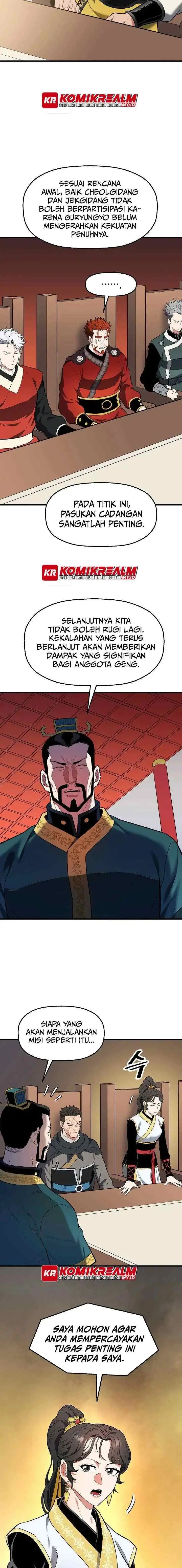 Pride Of The Blade chapter 16 halaman 8